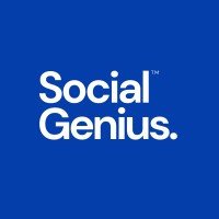 Social Genius logo - Similar company to Muzzlab Technologies