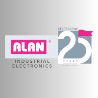 ALAN Electronic Systems - Industrial Electronics logo - Similar company to Originet Technologies