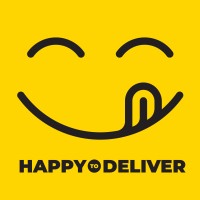 Happy To Deliver logo - Similar company to Youngry