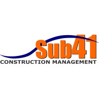Sub41 Pty Ltd logo - Similar company to Tasspan - Civil Contracting