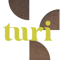 TURI interior logo - Similar company to Maison L'Agate