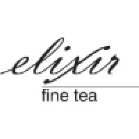 Elixir Fine Tea logo - Similar company to Tea Blends For You