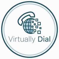 Virtually Dial logo - Similar company to Bookey Ideas Network Technology Llc