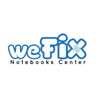 We Fix - Notebook Center logo - Similar company to Msctech - Soluciones It