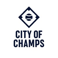 City of Champs Apparel logo - Similar company to The Team Stop