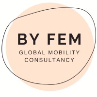 By Fem - Global Mobility Consultancy logo - Similar company to Global Mobility Nomad