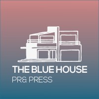 The Blue House PR&Press logo - Similar company to Ascisi