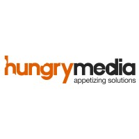 HungryMedia logo - Similar company to Hungry Media