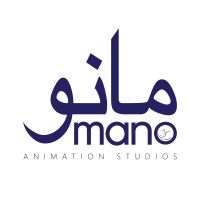 Mano Animation Studios logo - Similar company to Puffball Studios