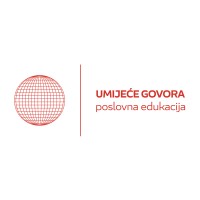 UMIJEĆE GOVORA - Poslovna edukacija logo - Similar company to Association Of Croatian American Professionals - Acap Seattle