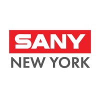 Sany New York logo - Similar company to Indeco Canada