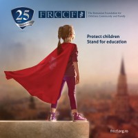 Fundatia Romana pentru Copii, Comunitate si Familie logo - Similar company to C.School For Creative Acts