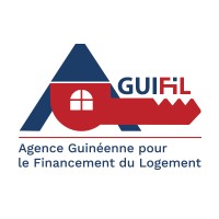 Agence Guinéenne pour le Financement du Logement (AGUIFIL) logo - Similar company to Guinea Human Resources (Ghr)