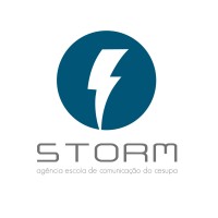 Storm - Agência Escola de Comunicação do Cesupa logo - Similar company to Donadelas