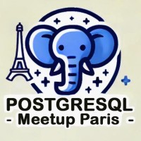Meetup PostgreSQL Paris logo - Similar company to Pgday Paris