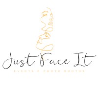 Just Face It Events & Photo Booths, LLC logo - Similar company to Mki (U.S.A.), Inc. |  Mki Usa