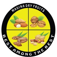Madina Dry Fruits logo - Similar company to Healthyx Zone