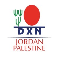 DXN Jordan & Palestine logo - Similar company to Climbing Tree