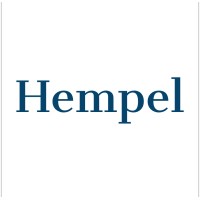 Hempel logo - Similar company to Xdtech Ltd.