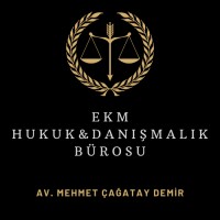 EKM HUKUK & DANIŞMANLIK BÜROSU logo - Similar company to Tnc Law & Consultancy