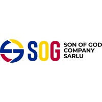 SON OF GOD COMPANY SARLU logo - Similar company to Akro Tech