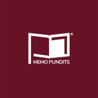 Memo Pundits ® logo - Similar company to Iridesca