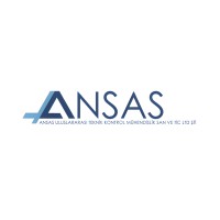 ANSAS Uluslararası Teknik Kontrol Mühendislik logo - Similar company to Eskayem A.Ş. (Geri̇ Dönüşüm)