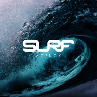 SURF AGENCY logo - Similar company to Chillfactor