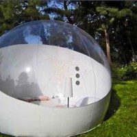 BubbleGlamping logo - Similar company to Fs Partners