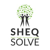 SHEQ SOLVE logo - Similar company to Zenith Safety Consultants (Pty) Ltd