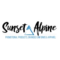 Sunset Alpine Promotional Products logo - Similar company to Sourcing Central Promotional Products