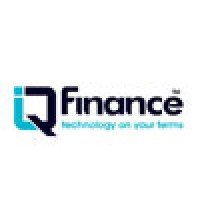 IQ Finance plc logo - Similar company to Teamkc Telecom