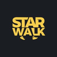 Starwalk logo - Similar company to Starwalker