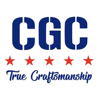 CG Construction logo - Similar company to Criterion Brock