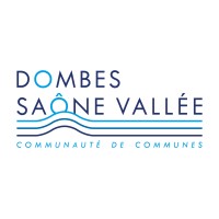 Communauté de Communes Dombes Saône Vallée logo - Similar company to Cités Plume