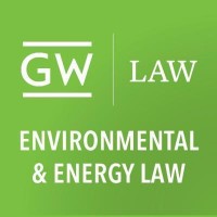 GW Law's Environmental & Energy Law Program logo - Similar company to Ocean Nexus