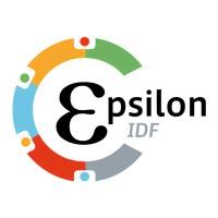 Epsilon IDF logo - Similar company to Mco Global