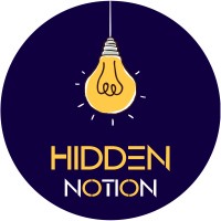 Hidden Notion logo - Similar company to Usher Infotech