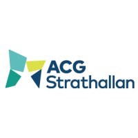 ACG Strathallan logo - Similar company to Great Potentials Foundation