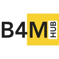 B4M HUB -  Ege Yapay Zeka İnisiyatifi logo - Similar company to Softnet Teknoloji