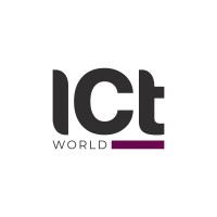 ICT World logo - Similar company to Sotechs