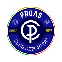 CD Proas logo - Similar company to Las Rozas Cf