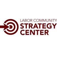 LABOR COMMUNITY STRATEGY CENTER logo - Similar company to The Compton Initiative