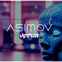 ASIMOV Meetup logo - Similar company to Asimov Protocol