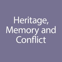 Heritage, Memory and Conflict Journal logo - Similar company to John Browne For Cambridge