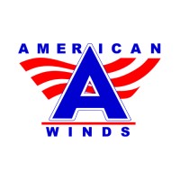 American Winds Private Charter logo - Similar company to American Winds College Of Aeronautics