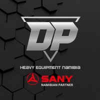 DP Heavy Equipment Namibia logo - Similar company to Maincom Gmdss Surveys & Solutions Cc