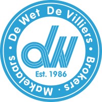 DE WET DE VILLIERS BROKERS logo - Similar company to Evolution Projects And Consulting