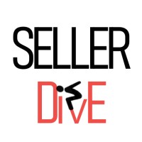 SellerDive.com logo - Similar company to De Studio Home - Bespoke Home Accessories
