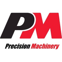 Precision Machinery L.L.C. logo - Similar company to Jorefco Industries Llc | Commercial Vehicle Body Manufacturer